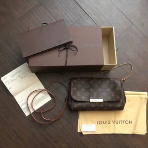 Favorite MM Monogram